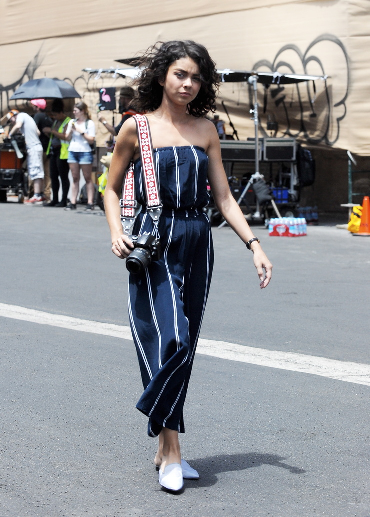 Sarah Hyland