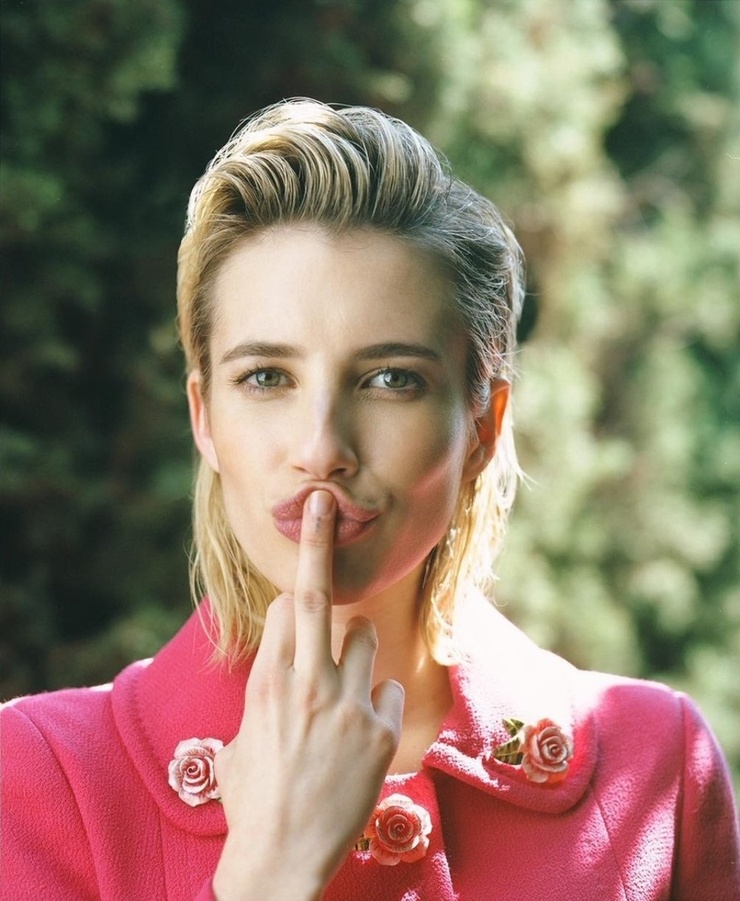 Emma Roberts Emma Roberts