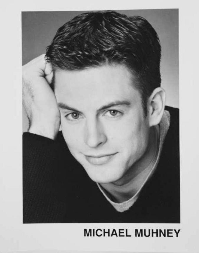 Michael Muhney