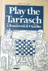 Play the Tarrasch (Pergamon Chess Openings)