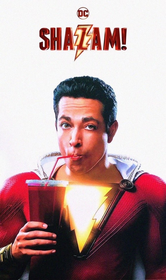 Shazam!