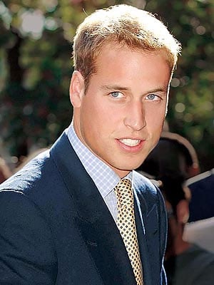 Prince William Windsor