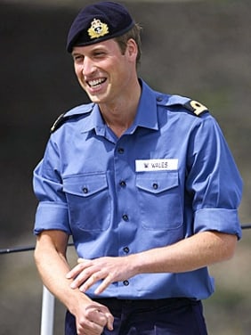 Prince William Windsor