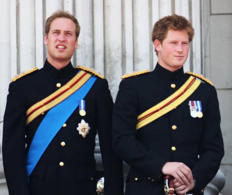 Prince William Windsor