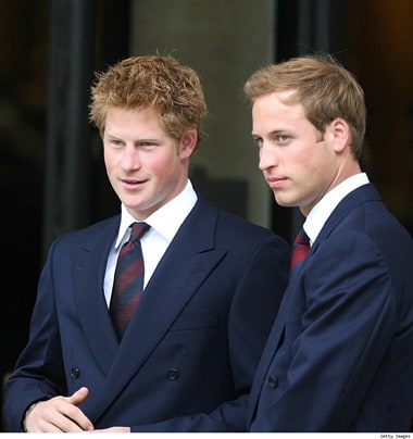 Prince William Windsor