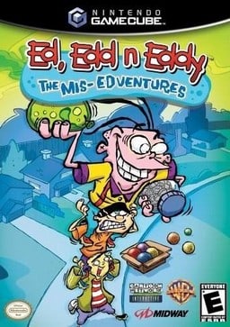 Ed, Edd 'n Eddy: The Mis-Edventures