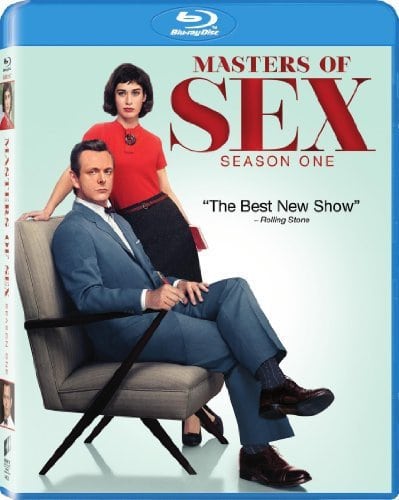 Masters of Sex: Season 1 [Blu-ray]