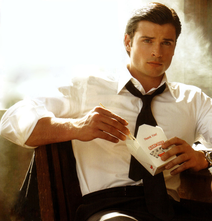 Tom Welling