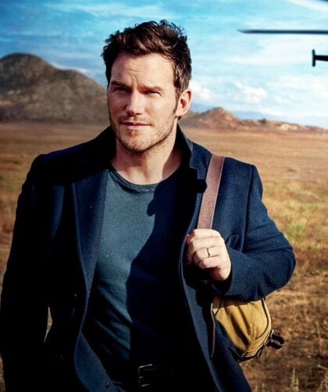 Chris Pratt