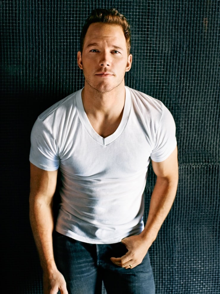 Chris Pratt