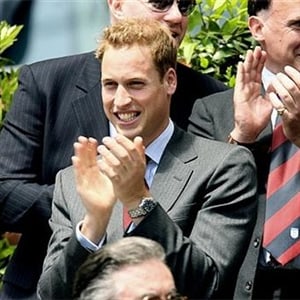 Prince William Windsor