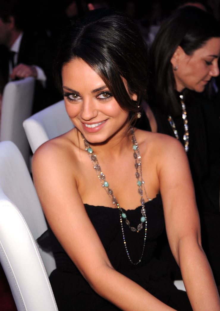 Mila Kunis