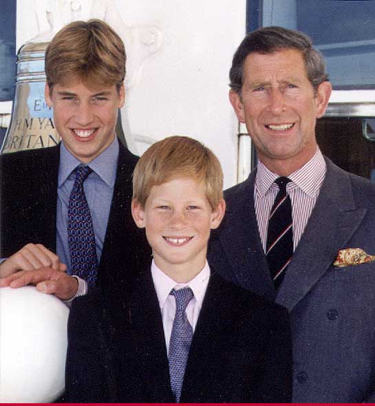 Prince William Windsor