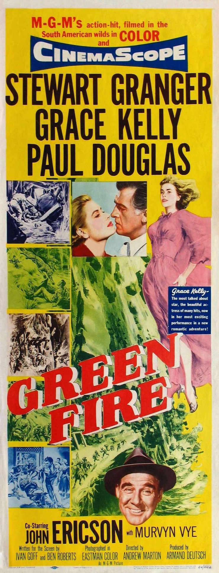 Green Fire
