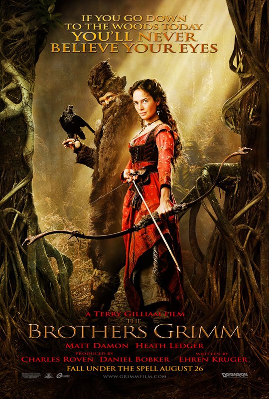 The Brothers Grimm The Brothers Grimm