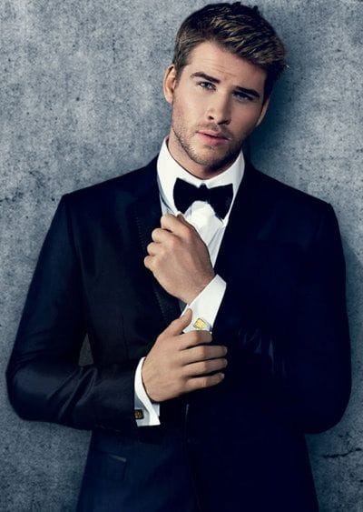 Liam Hemsworth