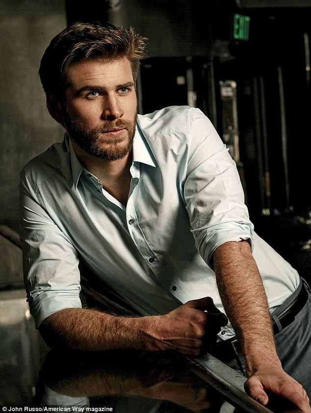 Liam Hemsworth