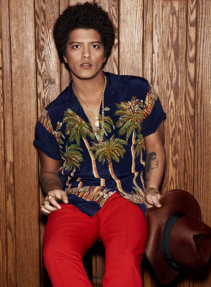 Bruno Mars