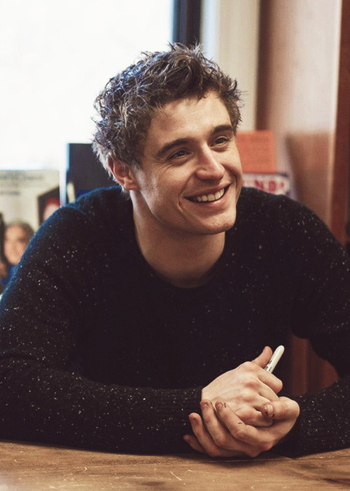 Max Irons Max Irons
