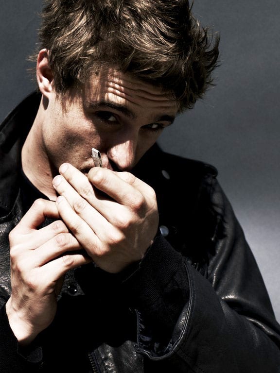 Max Irons