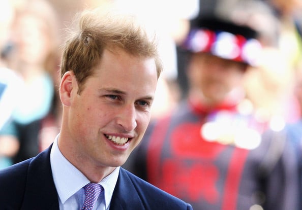 Prince William Windsor