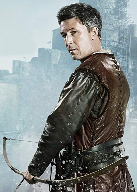 Bill Wilson (Aidan Gillen)