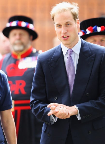 Prince William Windsor