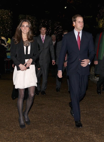 Prince William Windsor