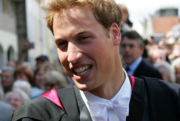 Prince William Windsor