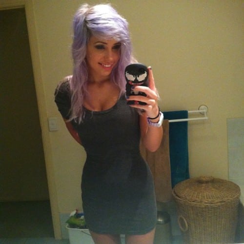 Alanah Pearce