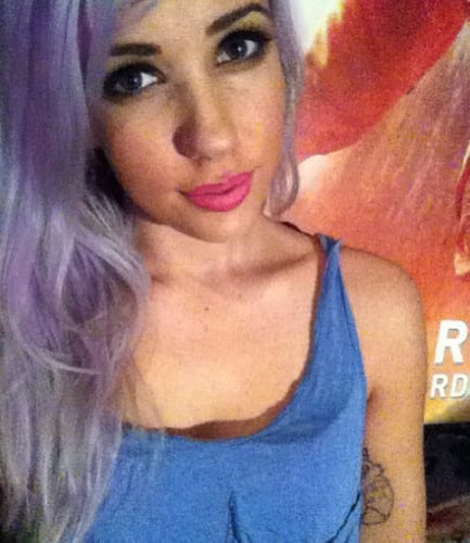 Alanah Pearce