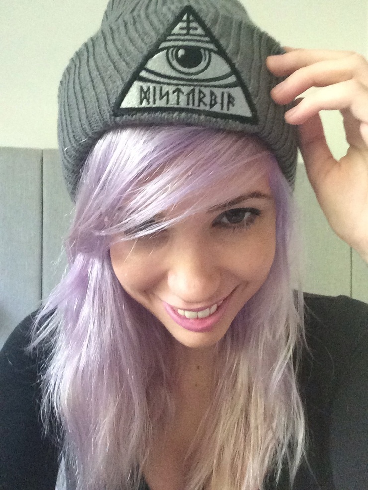 Alanah Pearce Alanah Pearce