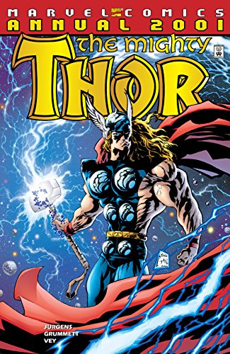 Thor Annual 2001 (Thor (1998-2004))