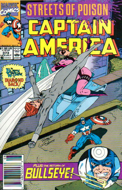 Captain America