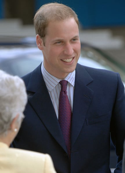 Image of Prince William Windsor