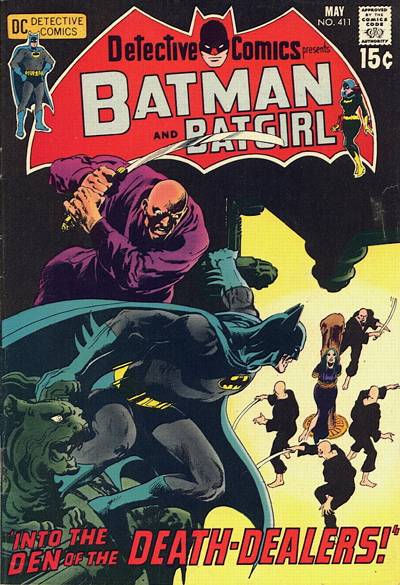 Detective Comics