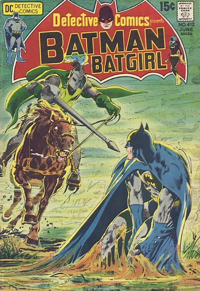 Detective Comics