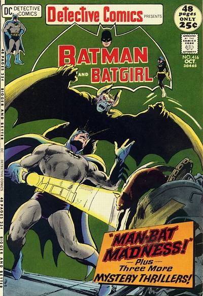 Detective Comics