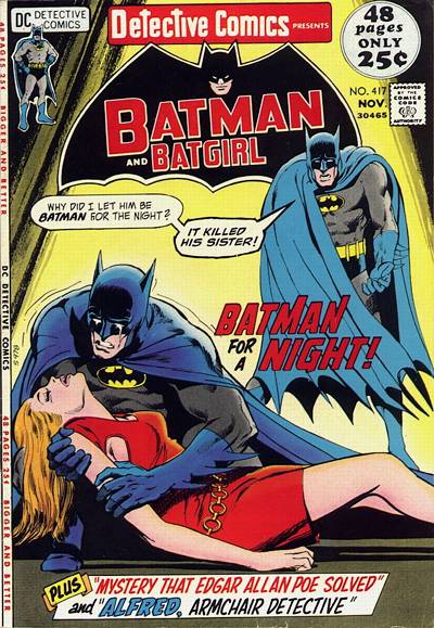 Detective Comics