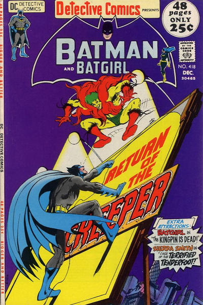Detective Comics