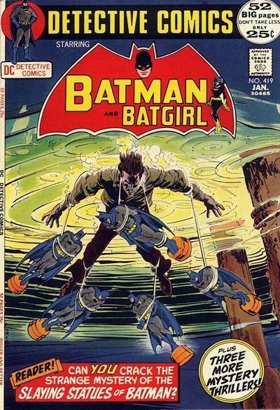 Detective Comics