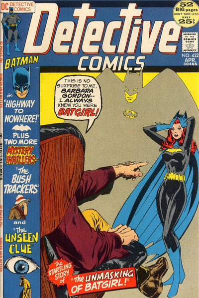 Detective Comics