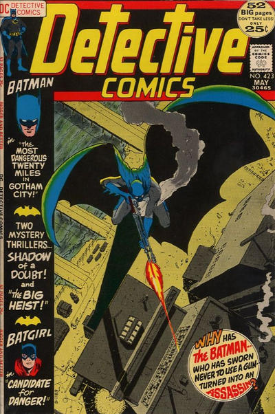 Detective Comics