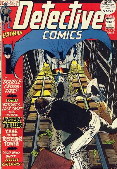 Detective Comics