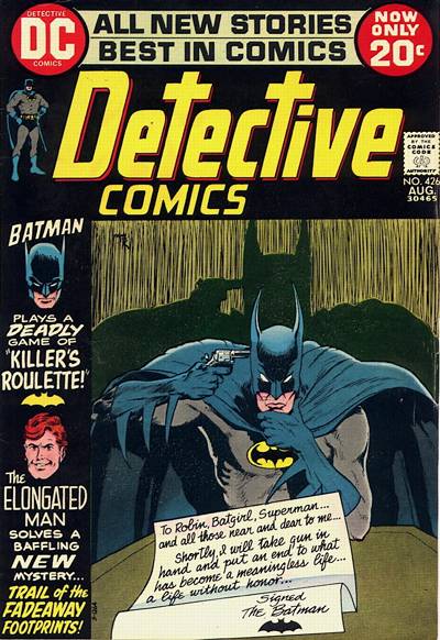 Detective Comics