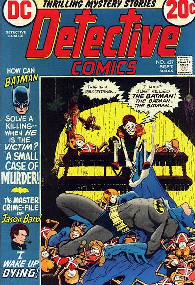 Detective Comics