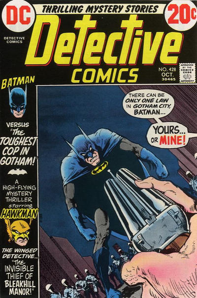 Detective Comics