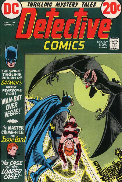 Detective Comics
