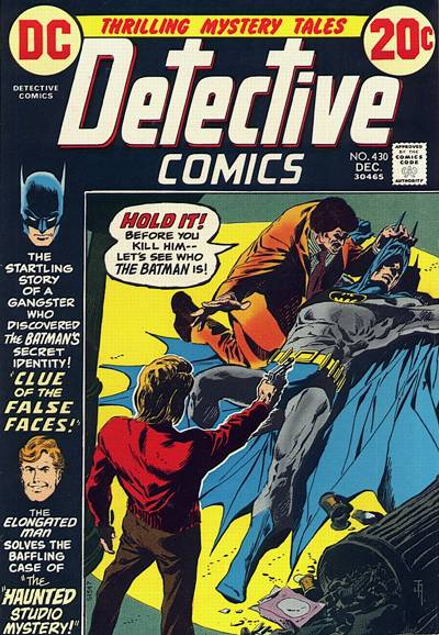 Detective Comics