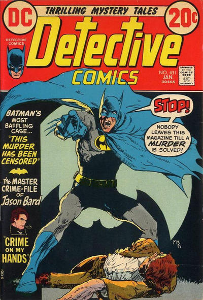 Detective Comics
